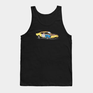 JOE'S JUNKER DAYTONA Tank Top